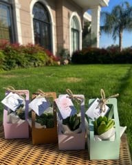 KARIŞIK 4 RENK ÇANTALI MİX PAKET