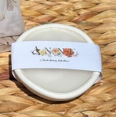 ANNELER GÜNÜ ÖZEL TEK FİTİLLİ LİNA MUM