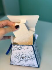 FATIMA ANA ELİ TÜTSÜLÜK SET - HELEN ÇANTA