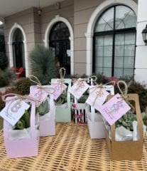 8 MART KADINLAR GÜNÜ ÖZEL ÇANTALI MİX (KARIŞIK RENK)