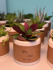 KRAFT SARILI SİLİNDİR BETON MODEL