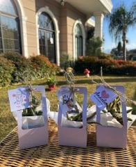 ANNELER GÜNÜ ÖZEL ÇANTALI MİX (GRİ RENK)