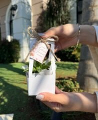 ÖĞRETMENLER GÜNÜ ÇANTALI MİX PAKET(BEYAZ RENK)