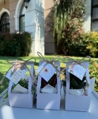 ÖĞRETMENLER GÜNÜ ÇANTALI MİX PAKET(GRİ RENK)