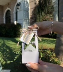 ÖĞRETMENLER GÜNÜ ÇANTALI MİX PAKET(GRİ RENK)