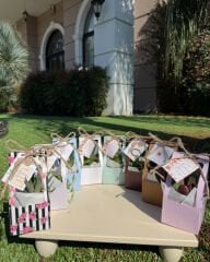 ÖĞRETMENLER GÜNÜ ÇANTALI MİX PAKET(KARIŞIK RENK)