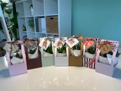 YILBAŞI ÖZEL (KARIŞIK RENK) ÇANTALI MİX