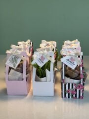 ANNELER GÜNÜ (3 RENK KARIŞIK) ÖZEL ÇANTALI MİX