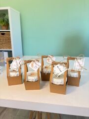 KUPA MUM (KARTON ÇANTALI)