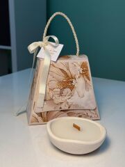 TEK FİTİLLİ LİNA-LALEZAR ÇANTALI