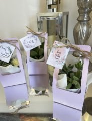 PEMBE ÇANTALI MİX PAKET