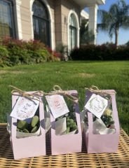 PEMBE ÇANTALI MİX PAKET